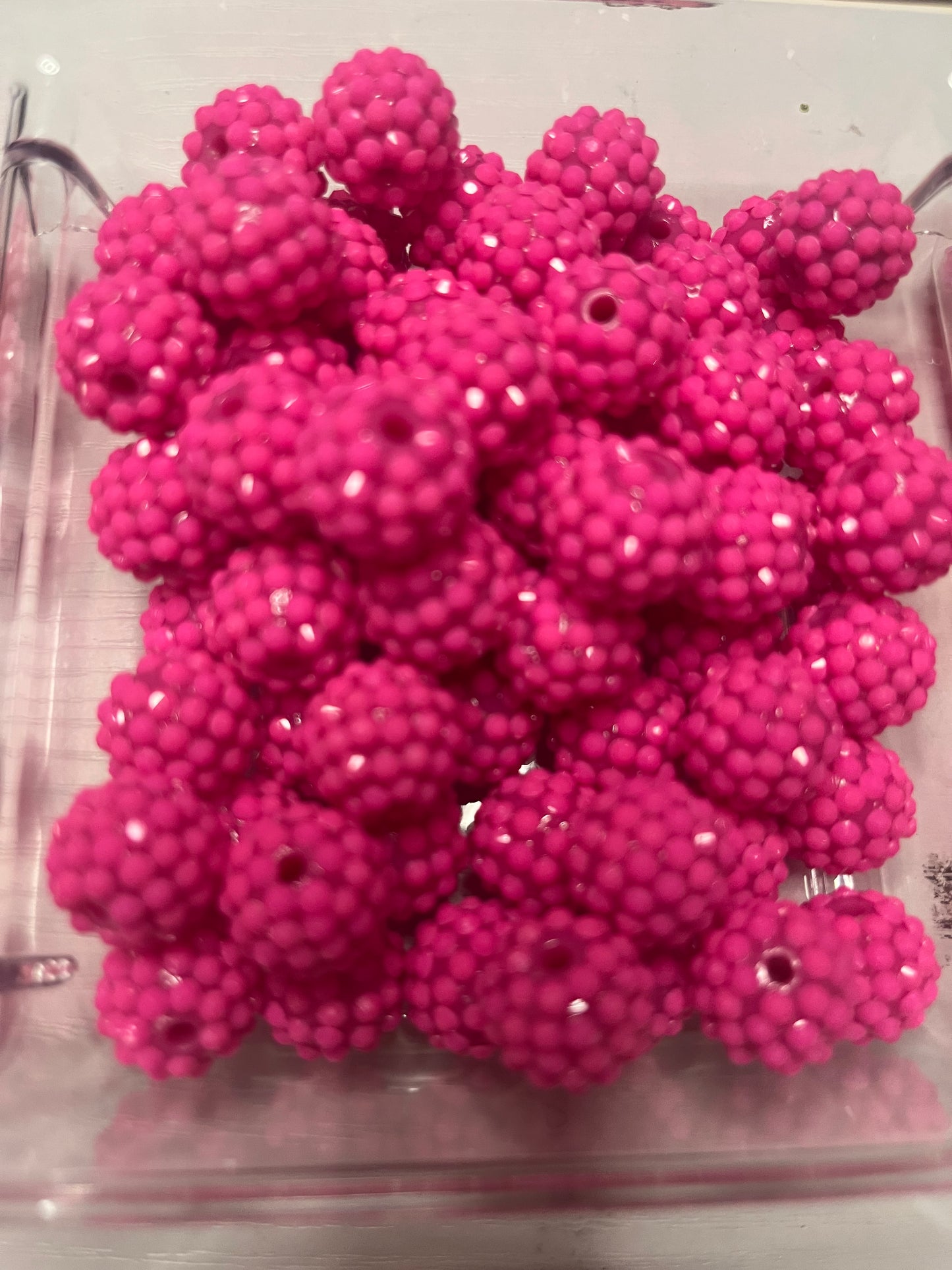 16mm rhinestones 10pack