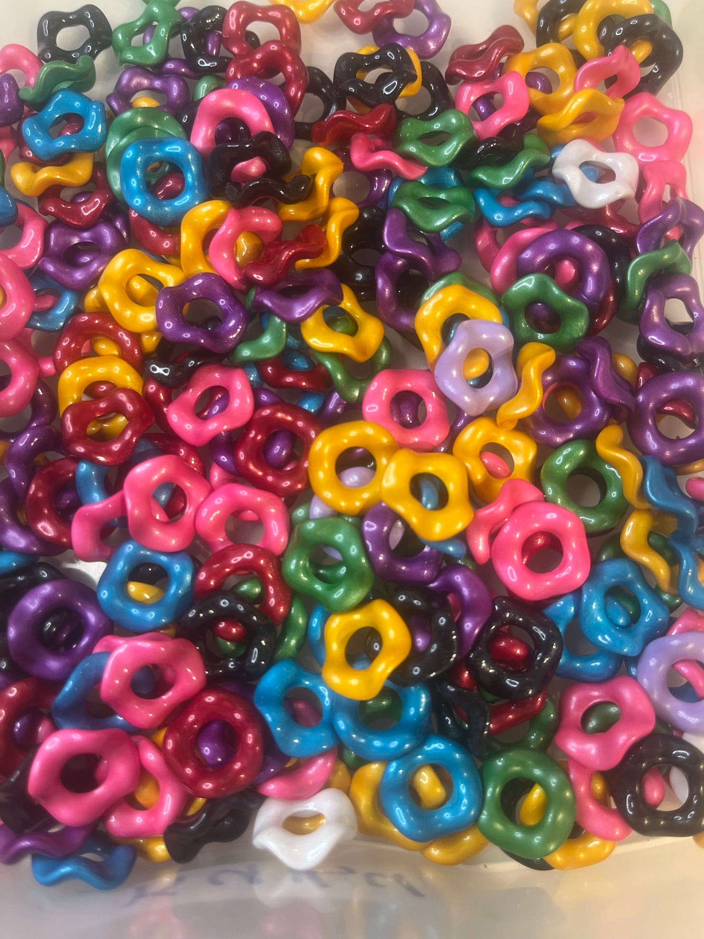16MM WAVY SPACERS