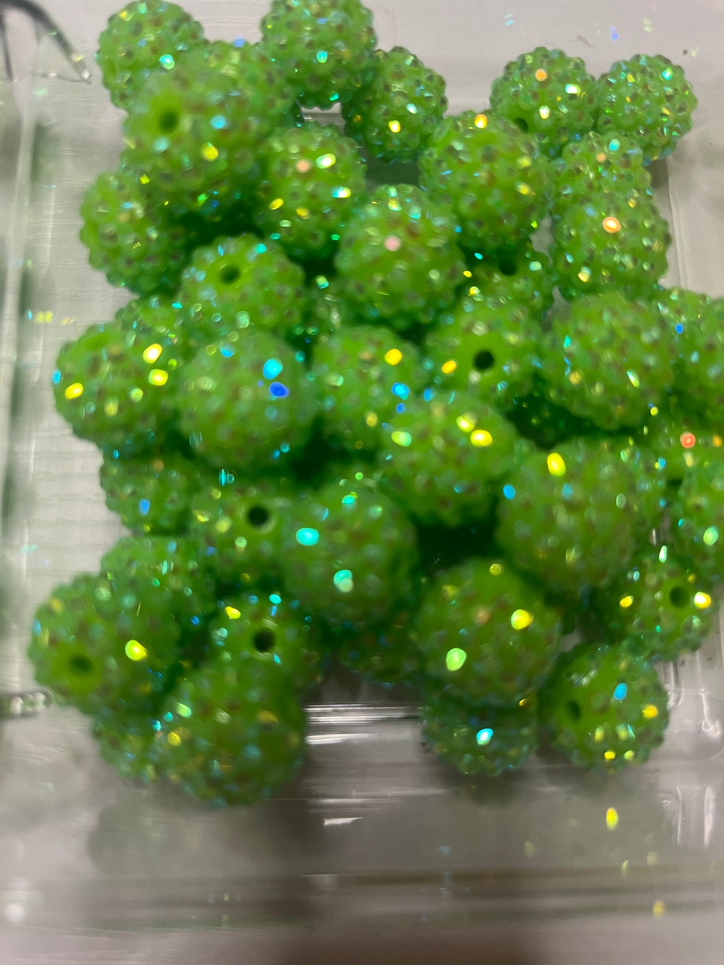16mm rhinestones 10pack