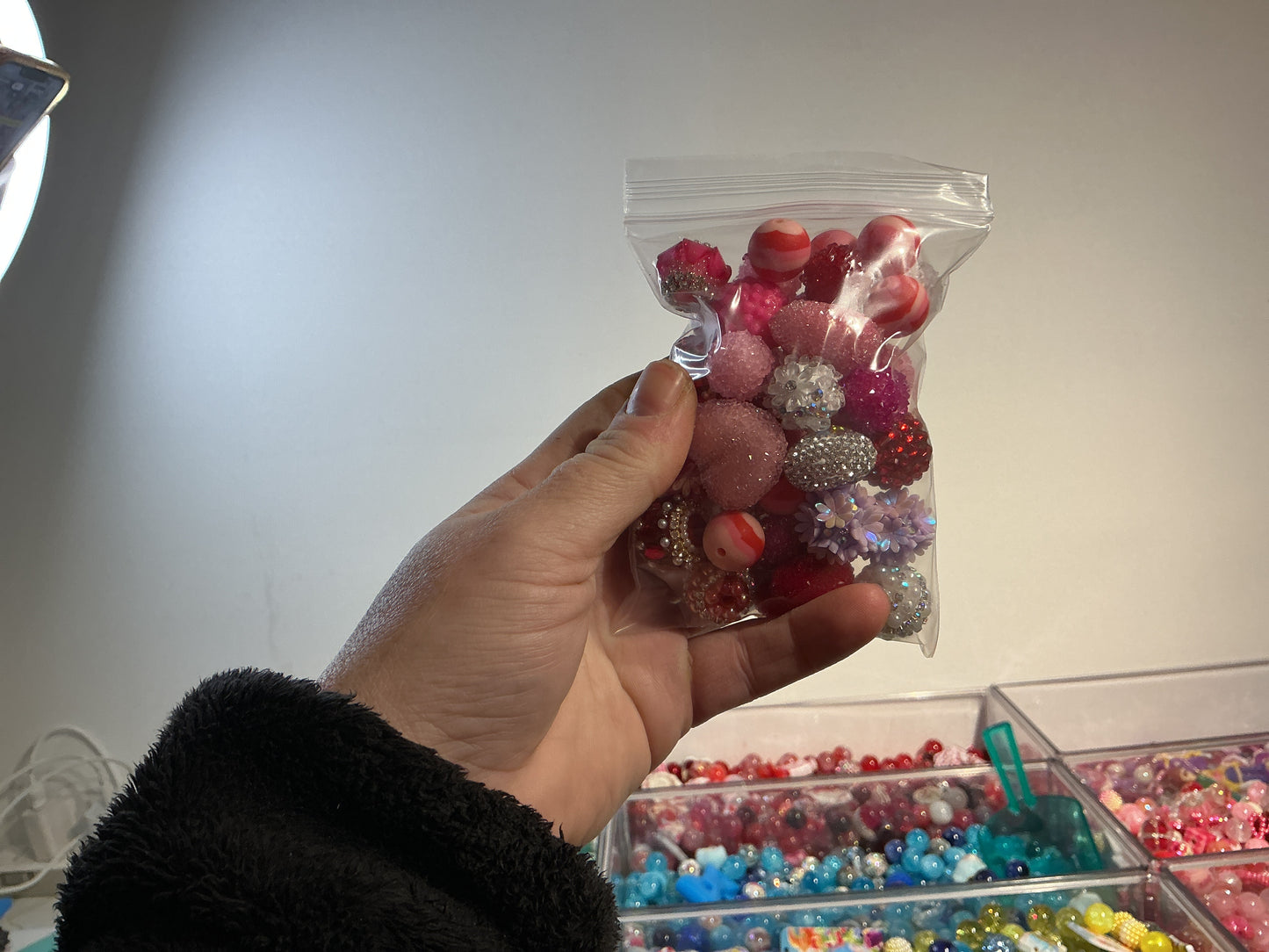 Valentines fancy mix