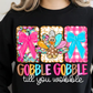 Screen print transfers