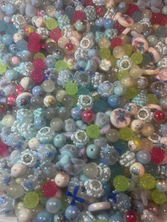 Bead mixes