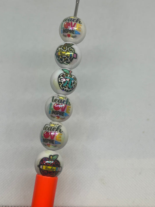 16mm teacher printed