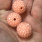 20mm rhinestone 5 pk