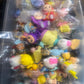 3d character scoops