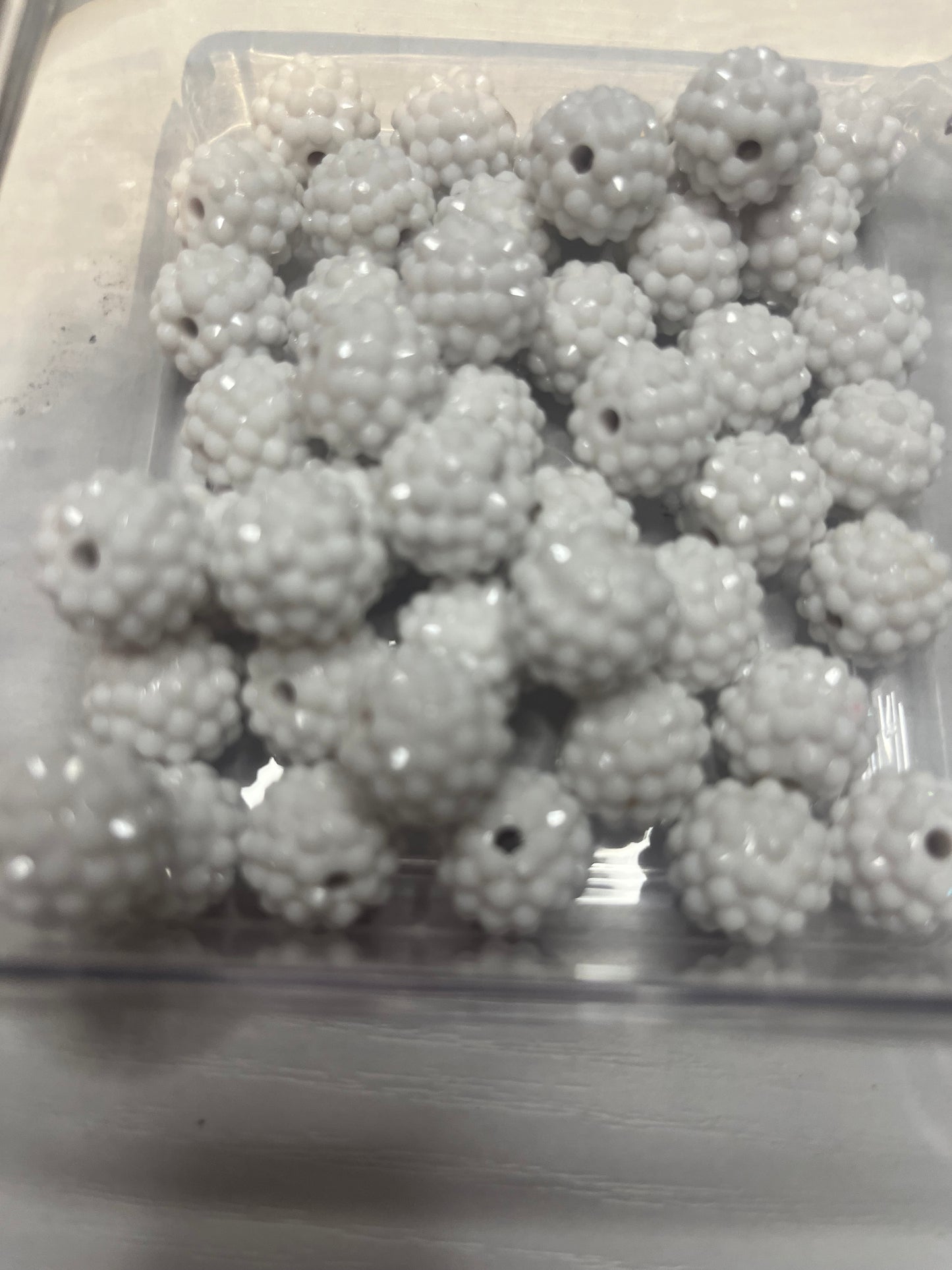16mm rhinestones 10pack