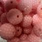 20mm rhinestone 5 pk