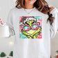 Screen print transfers