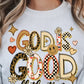 GOD IS GOOD