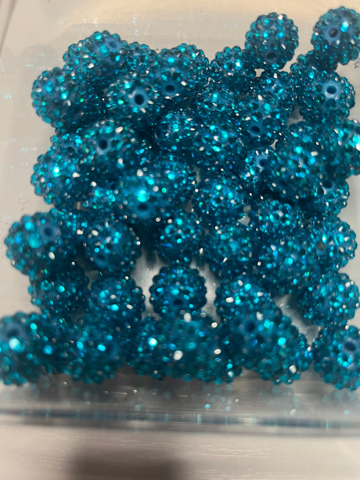 16mm rhinestones 10pack