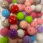 16mm rhinestones 10pack