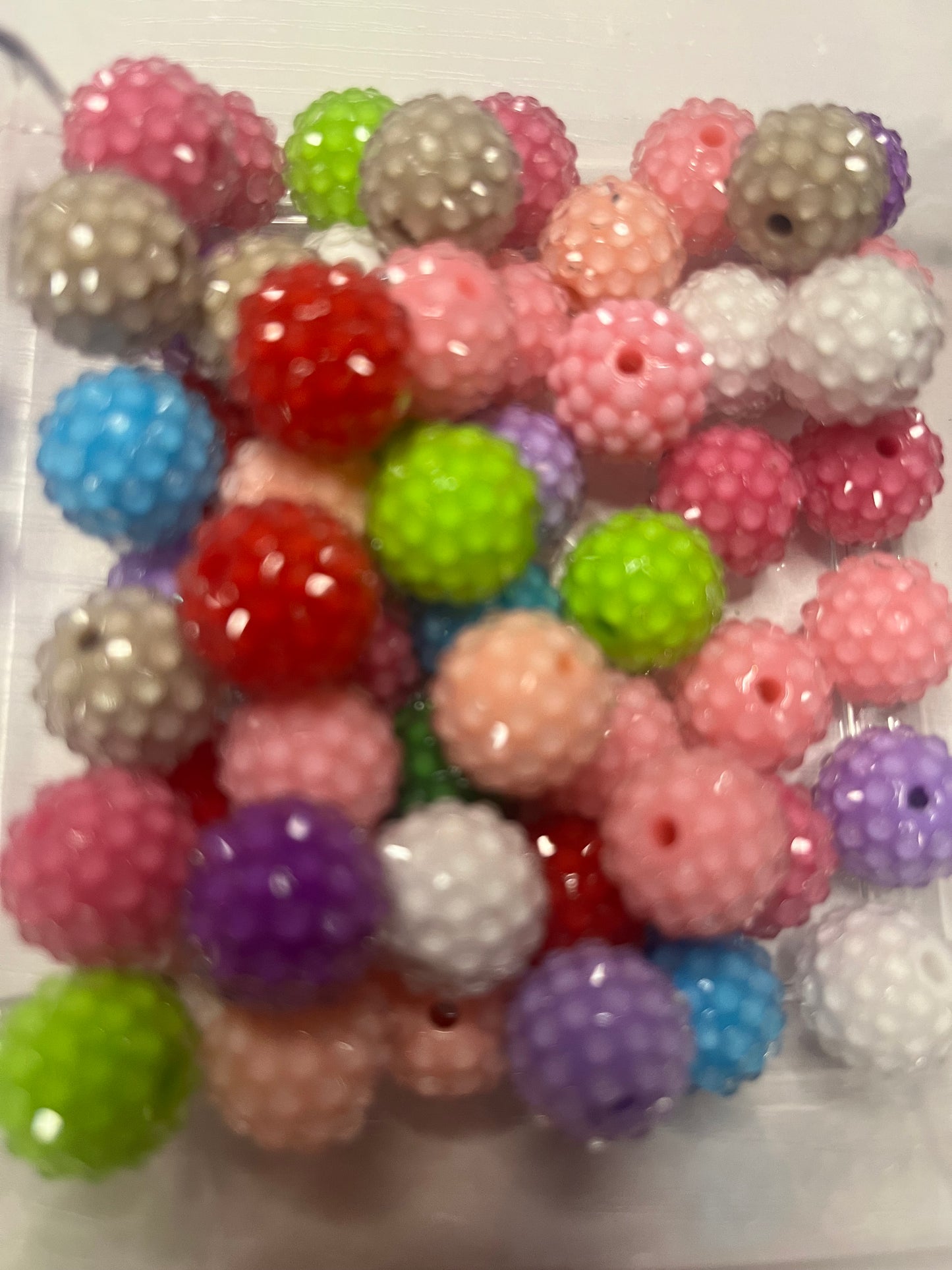 16mm rhinestones 10pack