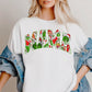 Screen print transfers