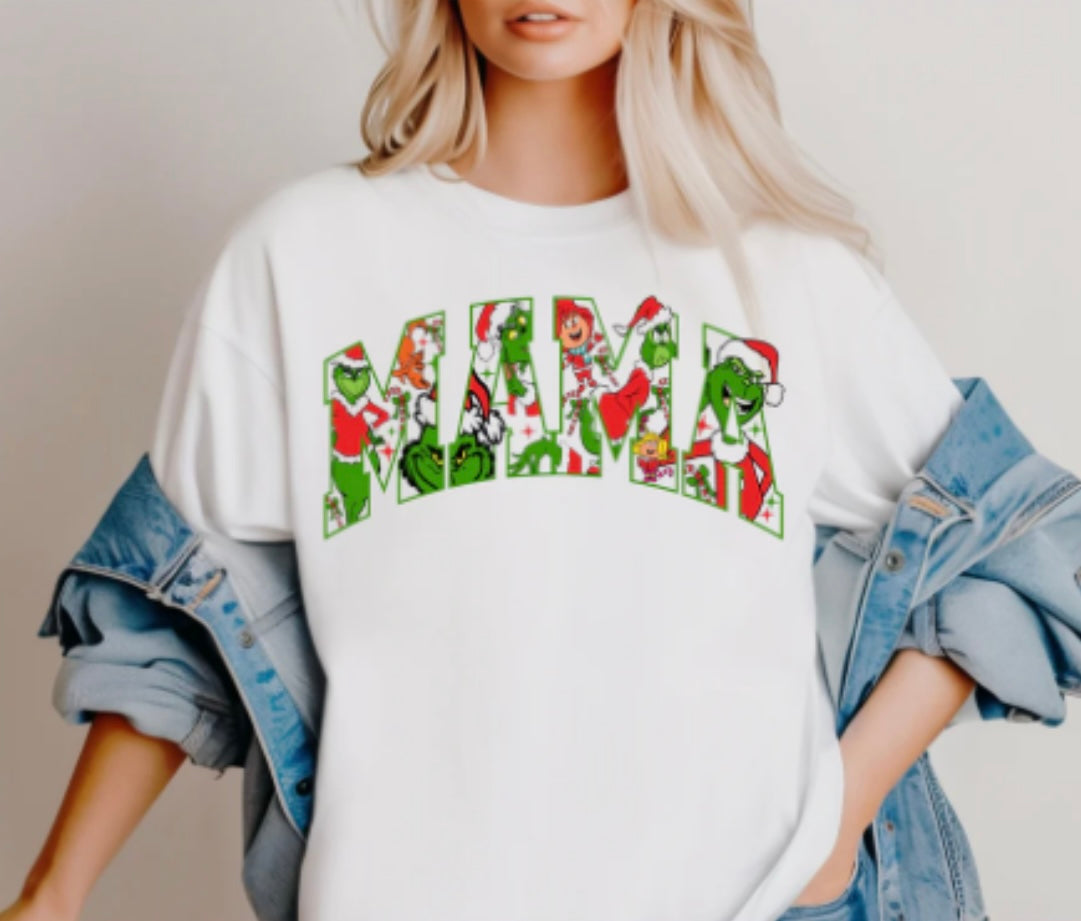Screen print transfers