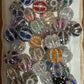 18mm fancy mixed color 5pk