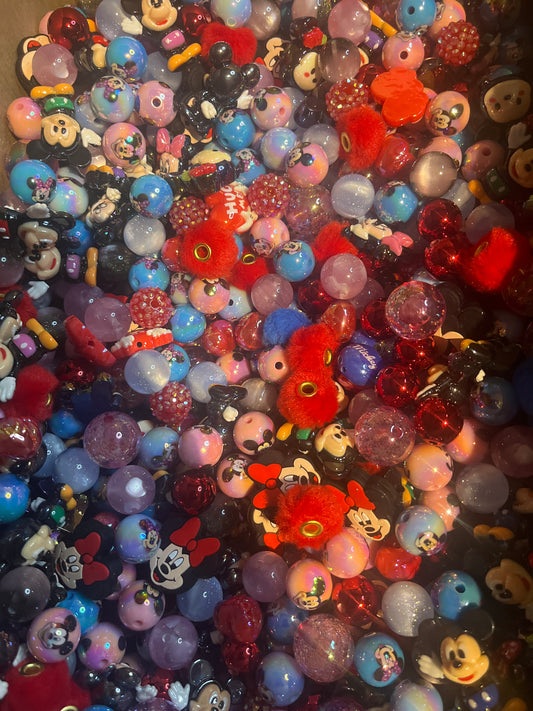 Bead mixes