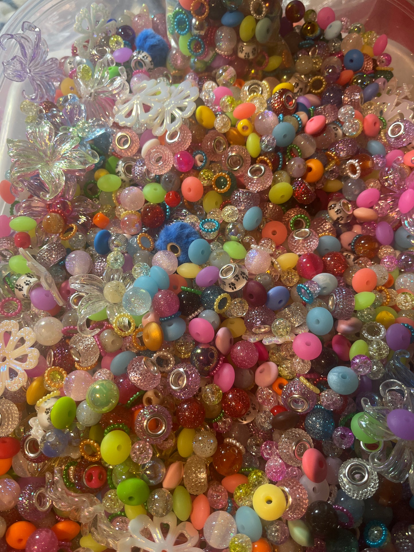 Random Spacer mix