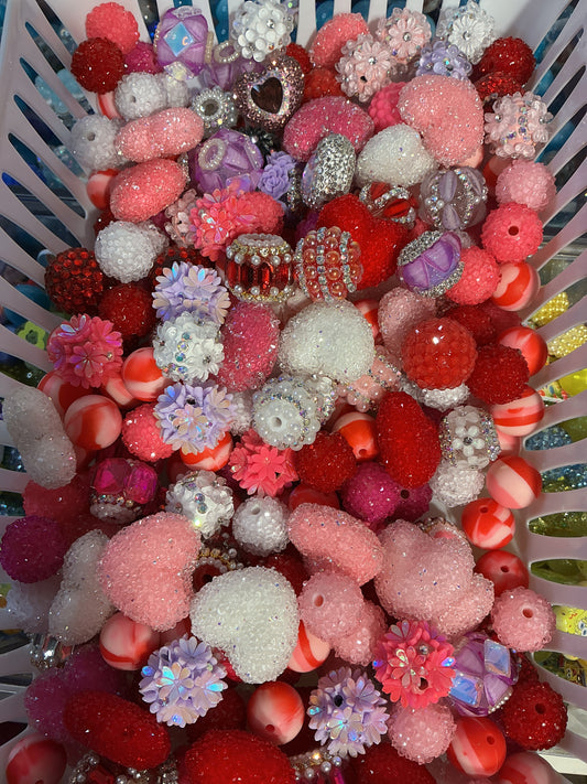 Valentines fancy mix