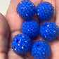 20mm rhinestone 5 pk