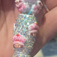 Strawberry girl pens