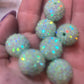 20mm rhinestone 5 pk