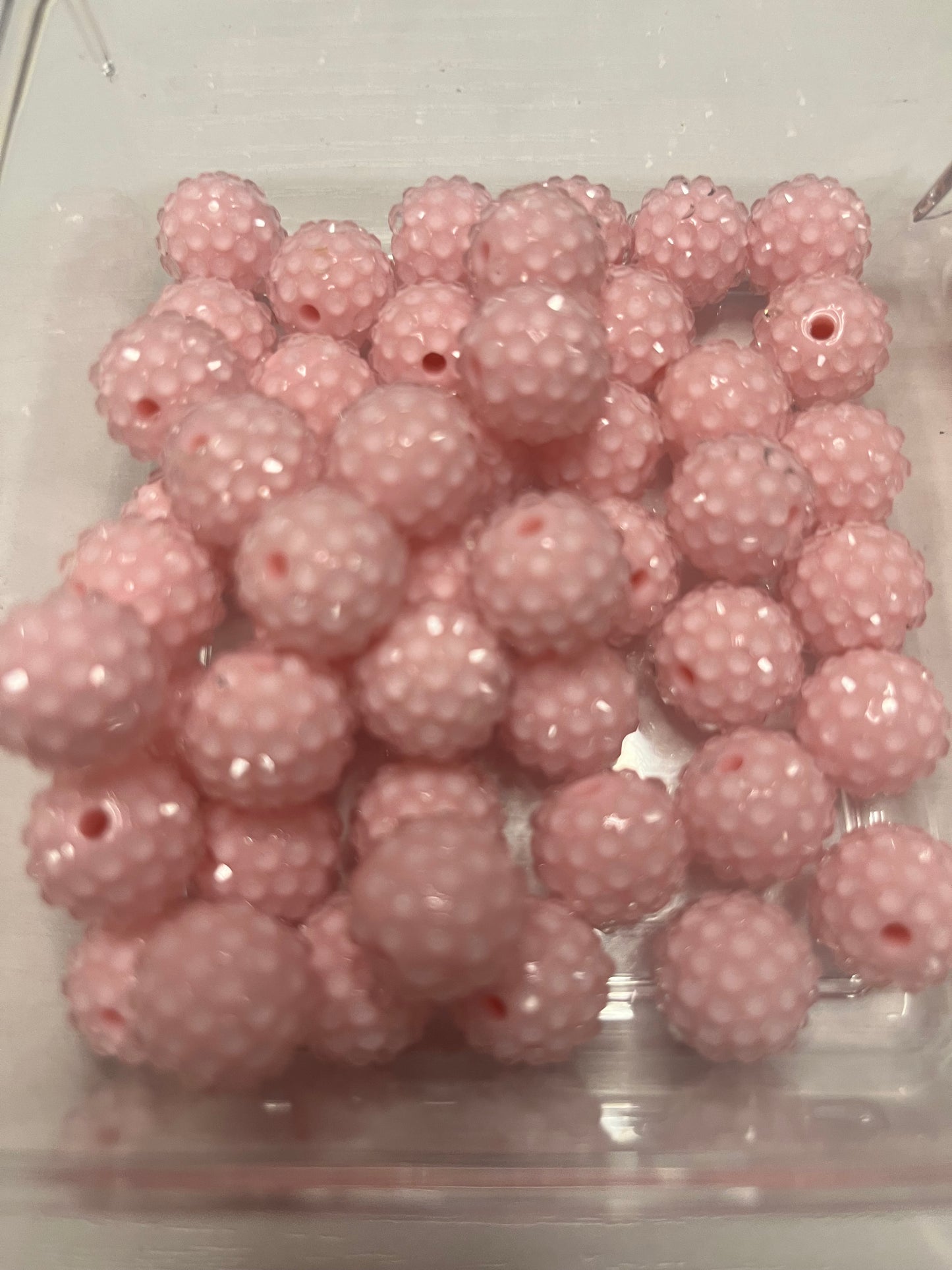 16mm rhinestones 10pack