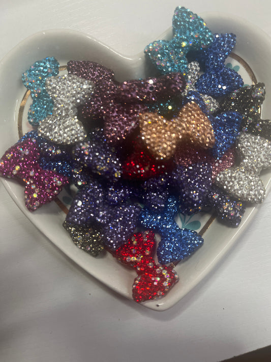 Fancy metal beads