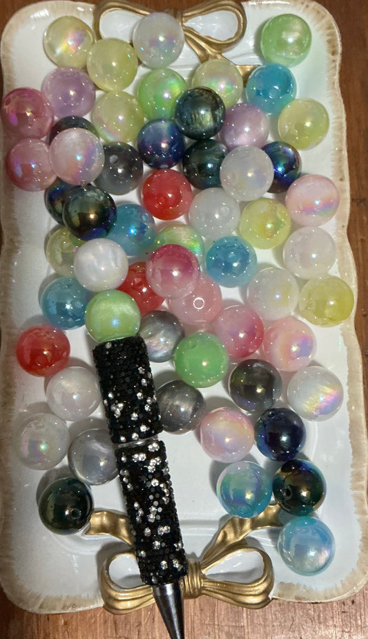 16mm Cateye 10pk