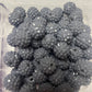 16mm rhinestones 10pack