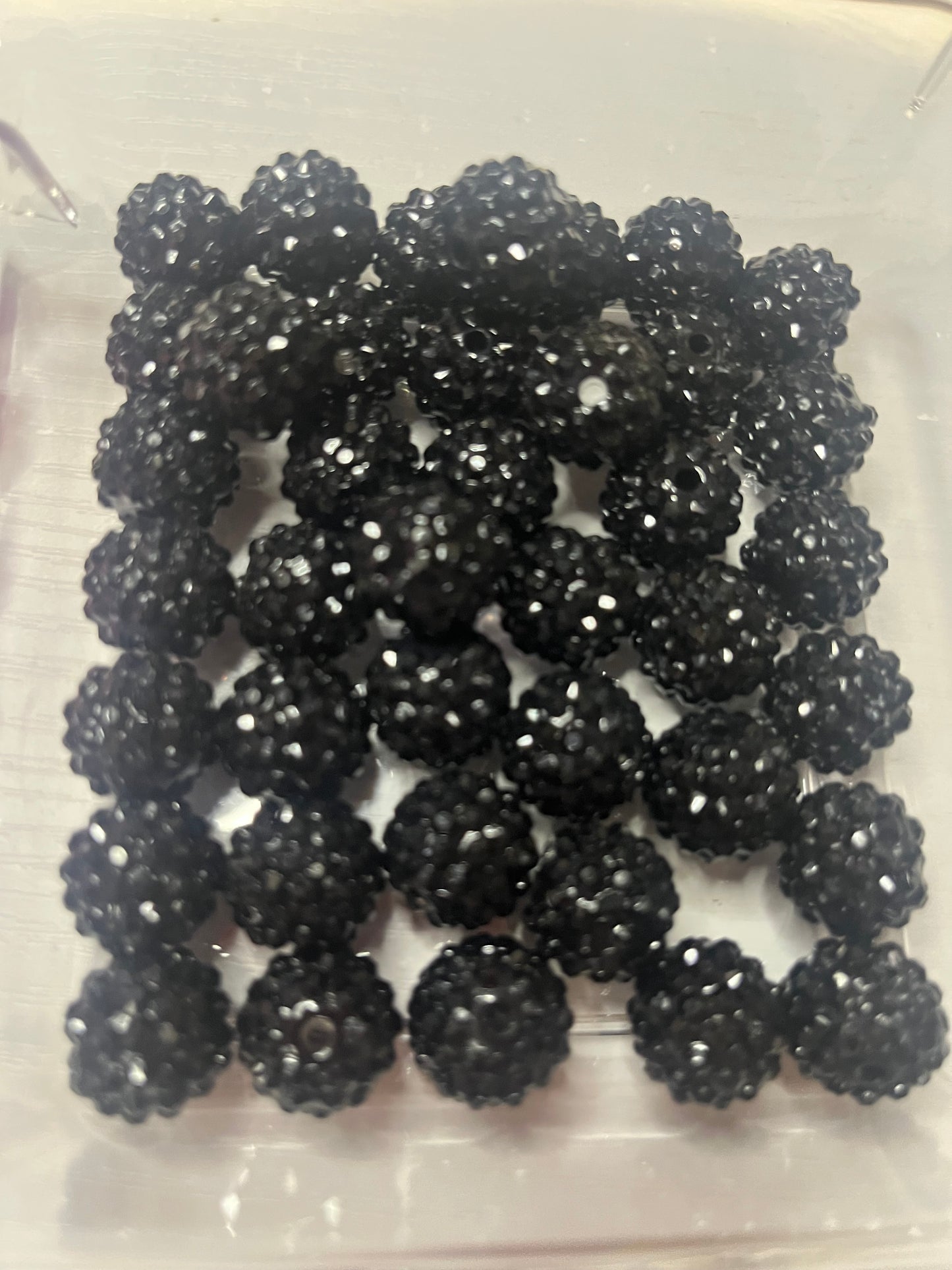 16mm rhinestones 10pack