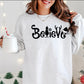 Screen print transfers