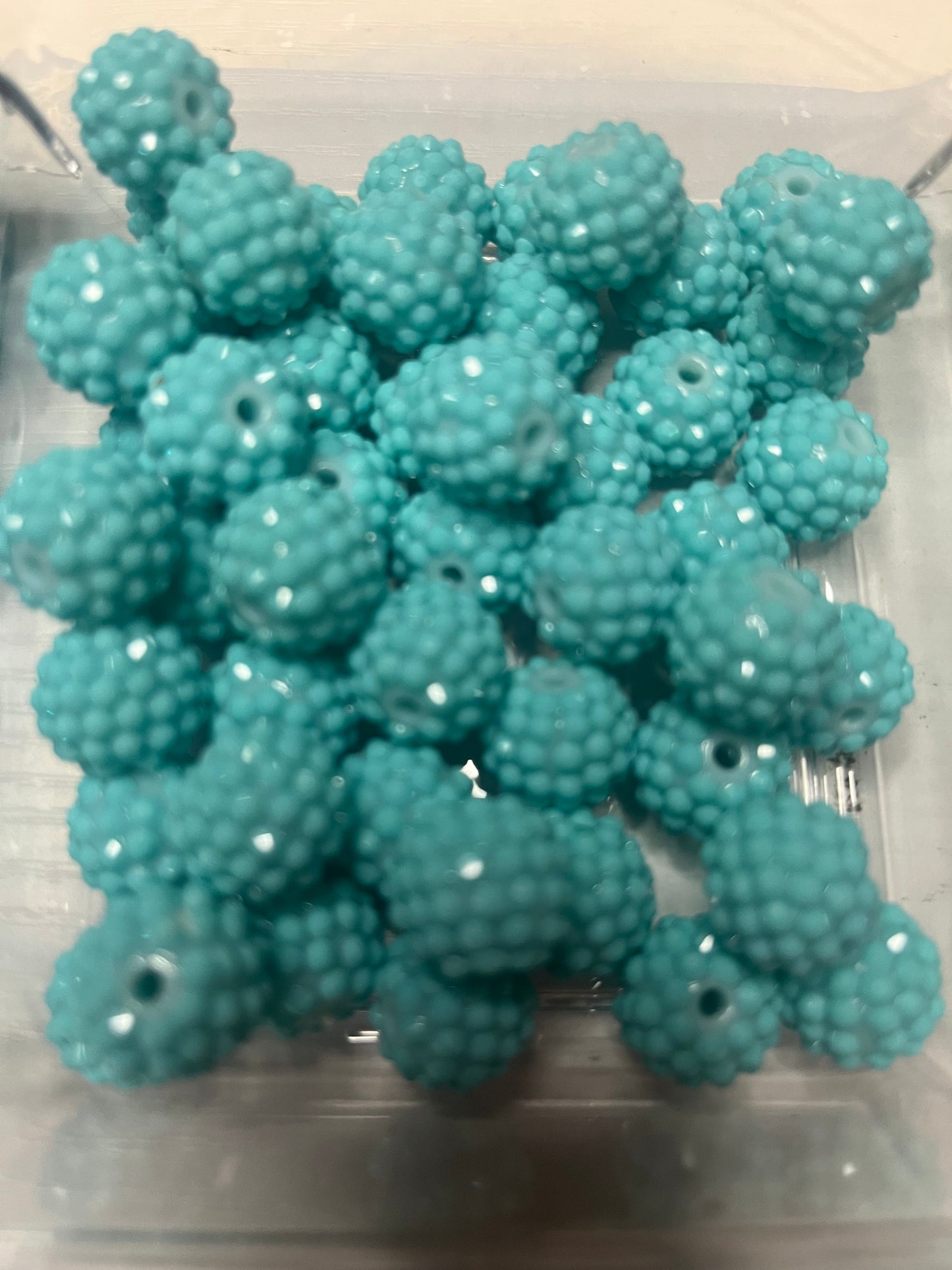 16mm rhinestones 10pack
