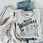 Screen print transfers