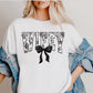 Screen print transfers
