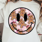 Screen print transfers