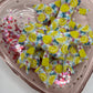 Lemons silicone bow