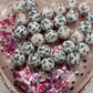 15mm silicone butterfly beads SOLD INDIVIDUALLY!!